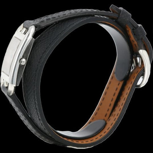 Hermès Cape Cod - Montre en argent 58 Facettes MT47944