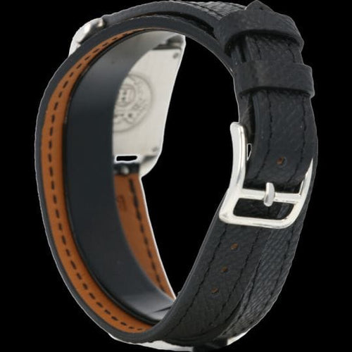 Hermès Cape Cod - Montre en argent 58 Facettes MT47944