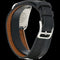 Hermès Cape Cod - Montre en argent 58 Facettes MT47944
