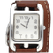 Hermès Cape Cod - Montre en acier 58 Facettes MT47941
