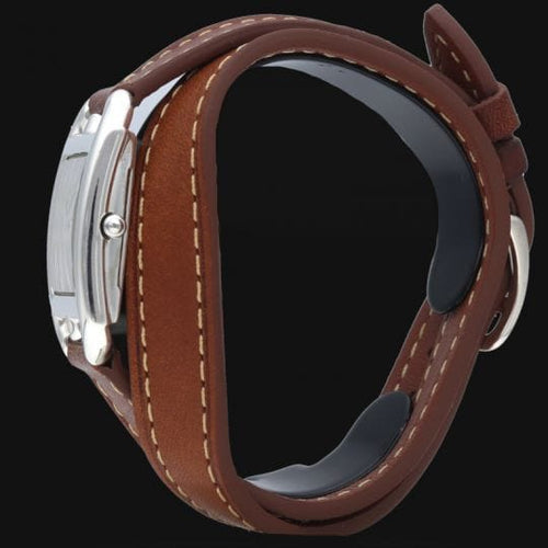 Hermès Cape Cod - Montre en acier 58 Facettes MT47941
