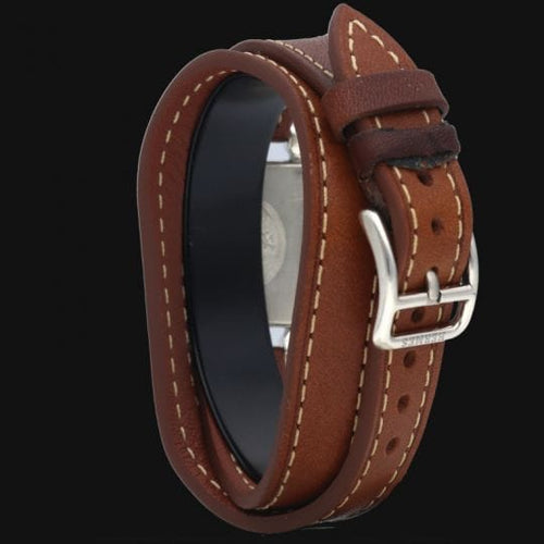 Hermès Cape Cod - Montre en acier 58 Facettes MT47941