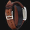 Hermès Cape Cod - Montre en acier 58 Facettes MT47941