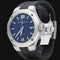 Baume & Mercier Riviera - Montre automatique en acier 58 Facettes MT48034
