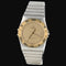 Omega Constellation - Montre 33 mm en or jaune et acier 58 Facettes MT47228