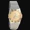 Omega Constellation - Montre 33 mm en or jaune et acier 58 Facettes MT47228