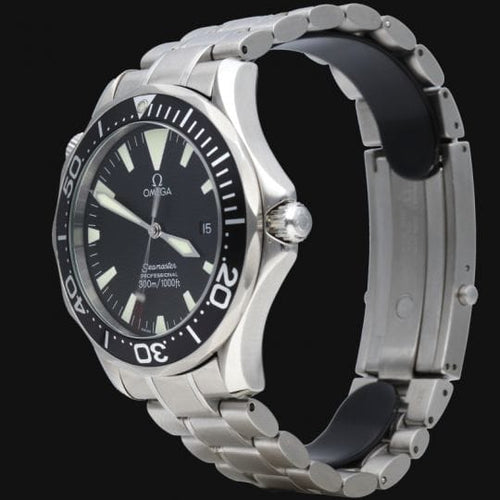 Omega Seamaster 300M - Montre en acier 58 Facettes MT48046