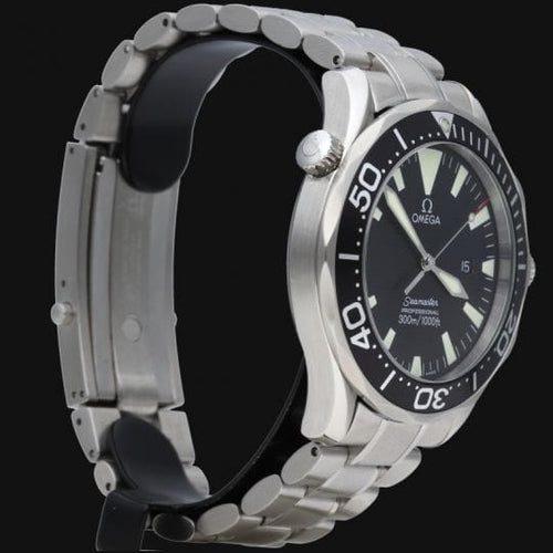 Omega Seamaster 300M - Montre en acier 58 Facettes MT48046