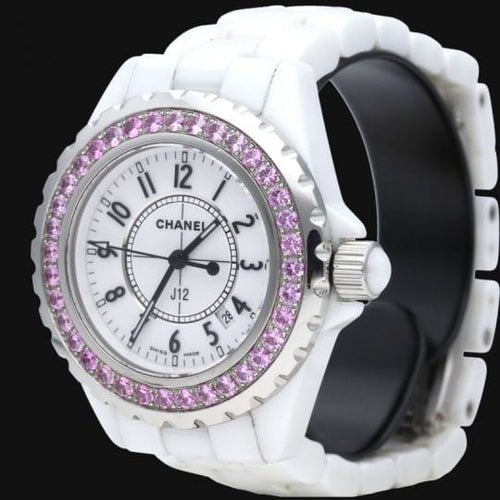 Chanel J-12 - Montre en céramique 58 Facettes MT47540