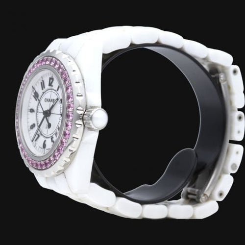 Chanel J-12 - Montre en céramique 58 Facettes MT47540