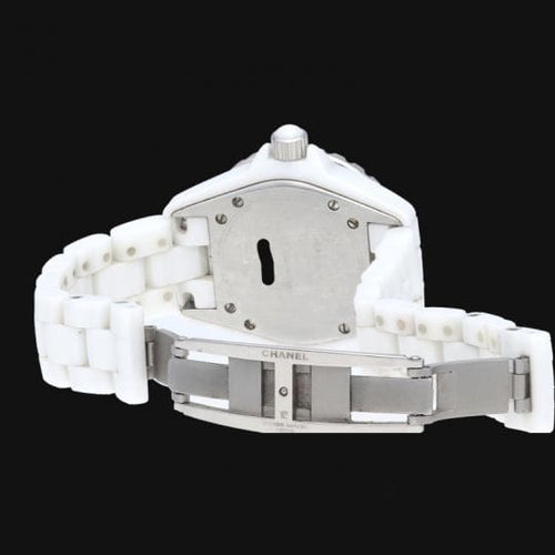Chanel J-12 - Montre en céramique 58 Facettes MT47540
