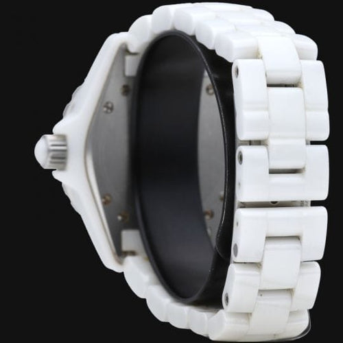 Chanel J-12 - Montre en céramique 58 Facettes MT47540