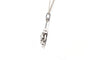 Pendentif Art Déco - Pendentif en platine et diamants taille ancienne 58 Facettes 24021