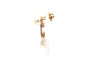Art Déco - Boucles d'oreilles en or jaune 18 carats et perles 58 Facettes 24014