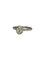 50 Bague solitaire en or blanc 18K et diamant 58 Facettes 2198