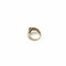 Bague 53 Bague en or jaune, saphirs et diamants 58 Facettes Z15B51848