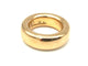 49 Pomellato Iconica Slim - Bague jonc en or rose 18K 58 Facettes POMELLATO BG