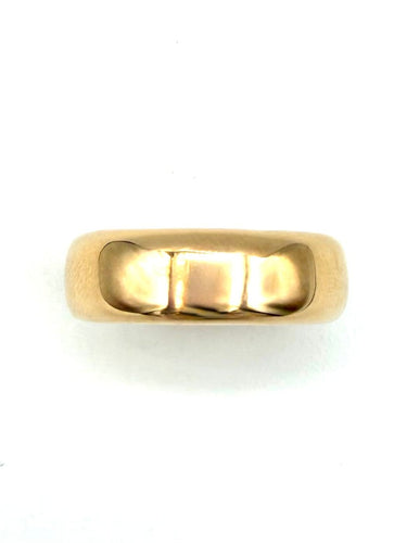 49 Pomellato Iconica Slim - Bague jonc en or rose 18K 58 Facettes POMELLATO BG