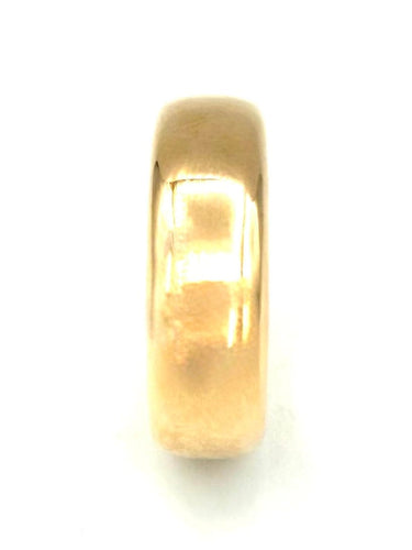 49 Pomellato Iconica Slim - Bague jonc en or rose 18K 58 Facettes POMELLATO BG
