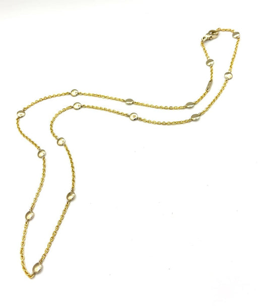 Pomellato - Sautoir en or jaune 18K 58 Facettes POMELLATO COL