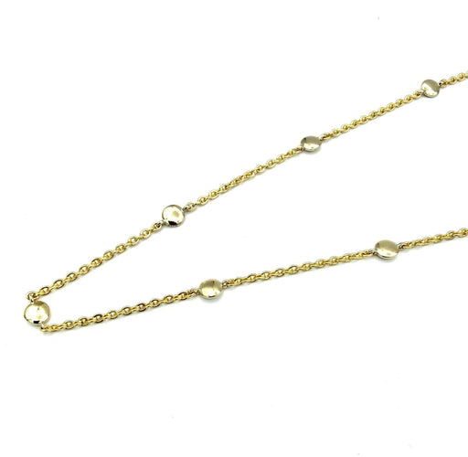 Pomellato - Sautoir en or jaune 18K 58 Facettes POMELLATO COL