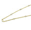 Pomellato - Sautoir en or jaune 18K 58 Facettes POMELLATO COL