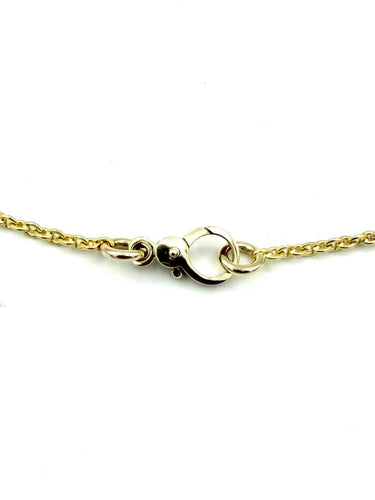 Pomellato - Sautoir en or jaune 18K 58 Facettes POMELLATO COL