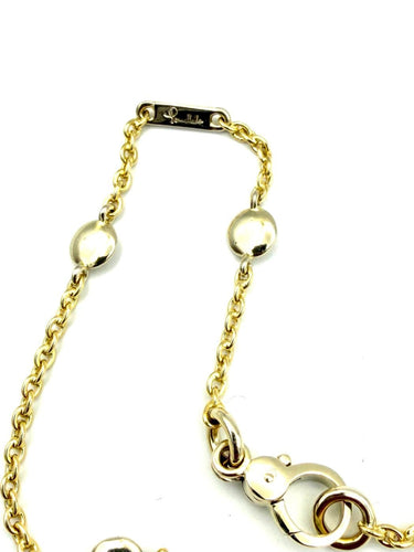 Pomellato - Sautoir en or jaune 18K 58 Facettes POMELLATO COL