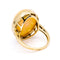 Bague 54 Bague solitaire en or jaune 14k avec opale Welo 58 Facettes E7D9071E60A945E18E1D824B2687FDBA