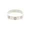 51 Cartier Love - Bague en or blanc 18K 58 Facettes r4npm6fgpd