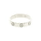 51 Cartier Love - Bague en or blanc 18K 58 Facettes r4npm6fgpd