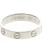 51 Cartier Love - Bague en or blanc 18K 58 Facettes r4npm6fgpd