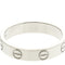 51 Cartier Love - Bague en or blanc 18K 58 Facettes r4npm6fgpd