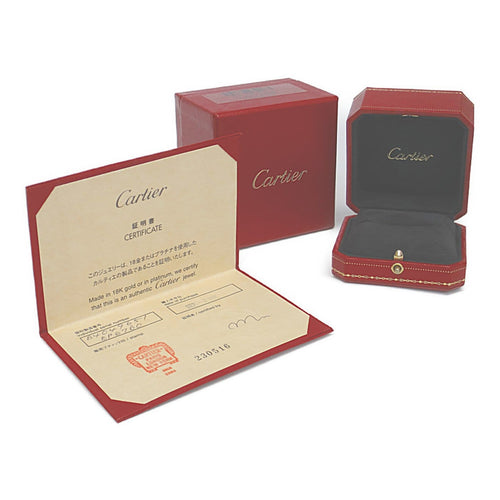 51 Cartier Love - Bague en or blanc 18K 58 Facettes r4npm6fgpd