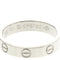 51 Cartier Love - Bague en or blanc 18K 58 Facettes r4npm6fgpd