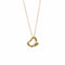 Tiffany & Co. Elsa Peretti - Pendentif Open Heart en or rose 58 Facettes h0bfu22mac