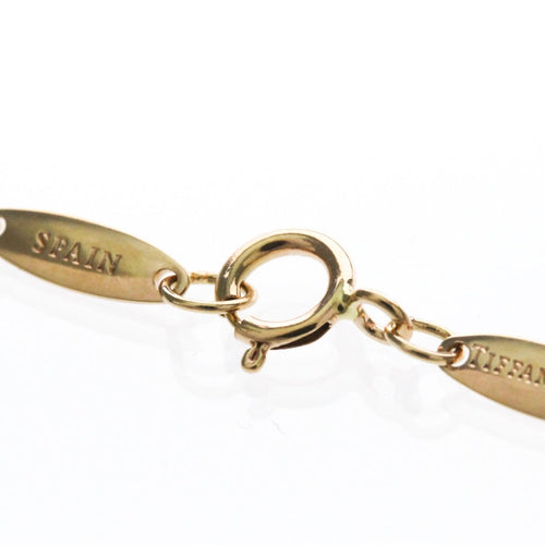 Tiffany & Co. Elsa Peretti - Pendentif Open Heart en or rose 58 Facettes h0bfu22mac