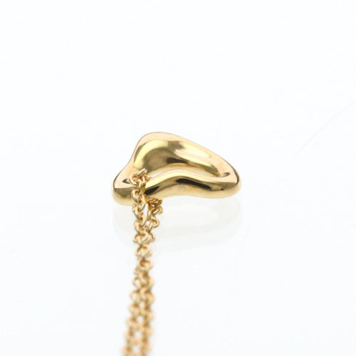 Tiffany & Co. Elsa Peretti - Pendentif Open Heart en or rose 58 Facettes h0bfu22mac