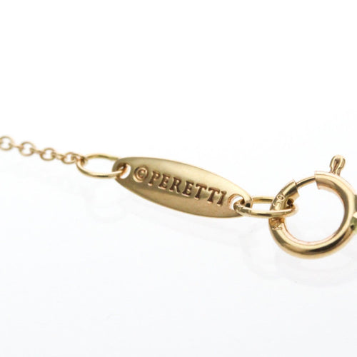 Tiffany & Co. Elsa Peretti - Pendentif Open Heart en or rose 58 Facettes h0bfu22mac