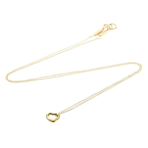 Tiffany & Co. Elsa Peretti - Pendentif Open Heart en or rose 58 Facettes h0bfu22mac