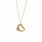 Tiffany & Co. Elsa Peretti - Pendentif Open Heart en or rose 58 Facettes h0bfu22mac