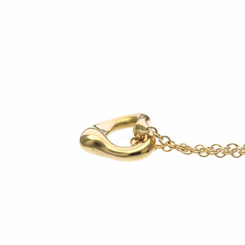 Tiffany & Co. Elsa Peretti - Pendentif Open Heart en or rose 58 Facettes h0bfu22mac
