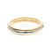 54 Tiffany & Co. - Alliance Milgrain en platine et or rose 18K 58 Facettes dknj26zss4