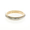 54 Tiffany & Co. - Alliance Milgrain en platine et or rose 18K 58 Facettes dknj26zss4