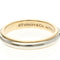 54 Tiffany & Co. - Alliance Milgrain en platine et or rose 18K 58 Facettes dknj26zss4