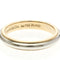 54 Tiffany & Co. - Alliance Milgrain en platine et or rose 18K 58 Facettes dknj26zss4