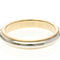 54 Tiffany & Co. - Alliance Milgrain en platine et or rose 18K 58 Facettes dknj26zss4