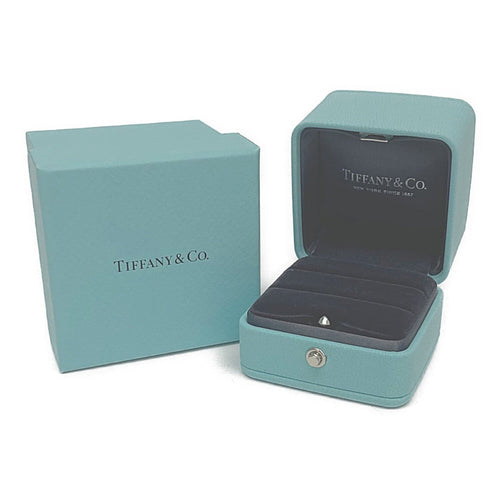 54 Tiffany & Co. - Alliance Milgrain en platine et or rose 18K 58 Facettes dknj26zss4