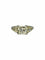 54 Bague en or blanc 18K et diamants 3,70 ct 58 Facettes 2192