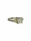 Bague 54 Bague en or blanc 18K et diamants 3,70 ct 58 Facettes 2192